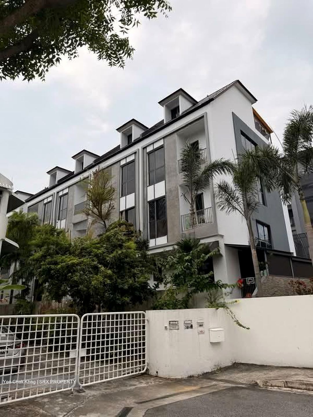 Lotus Ville (D15), Terrace #532337071